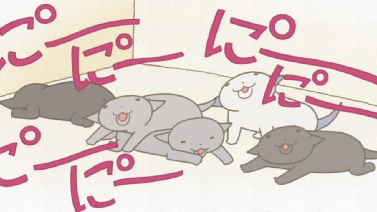 Кошачьи истории [ТВ]