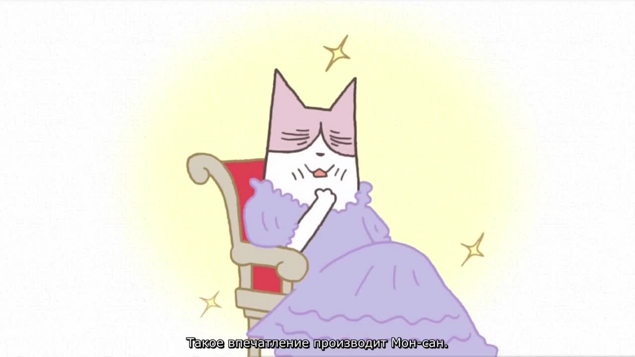 Кошачьи истории [ТВ]