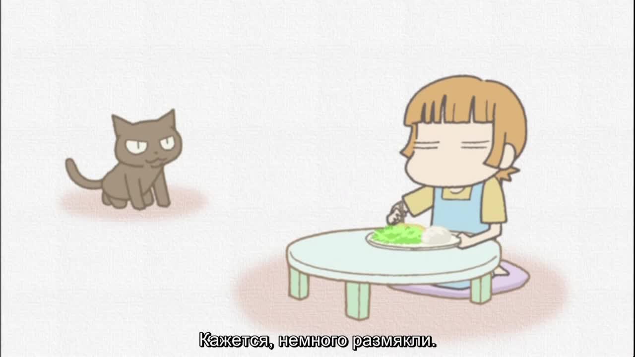 Кошачьи истории [ТВ]