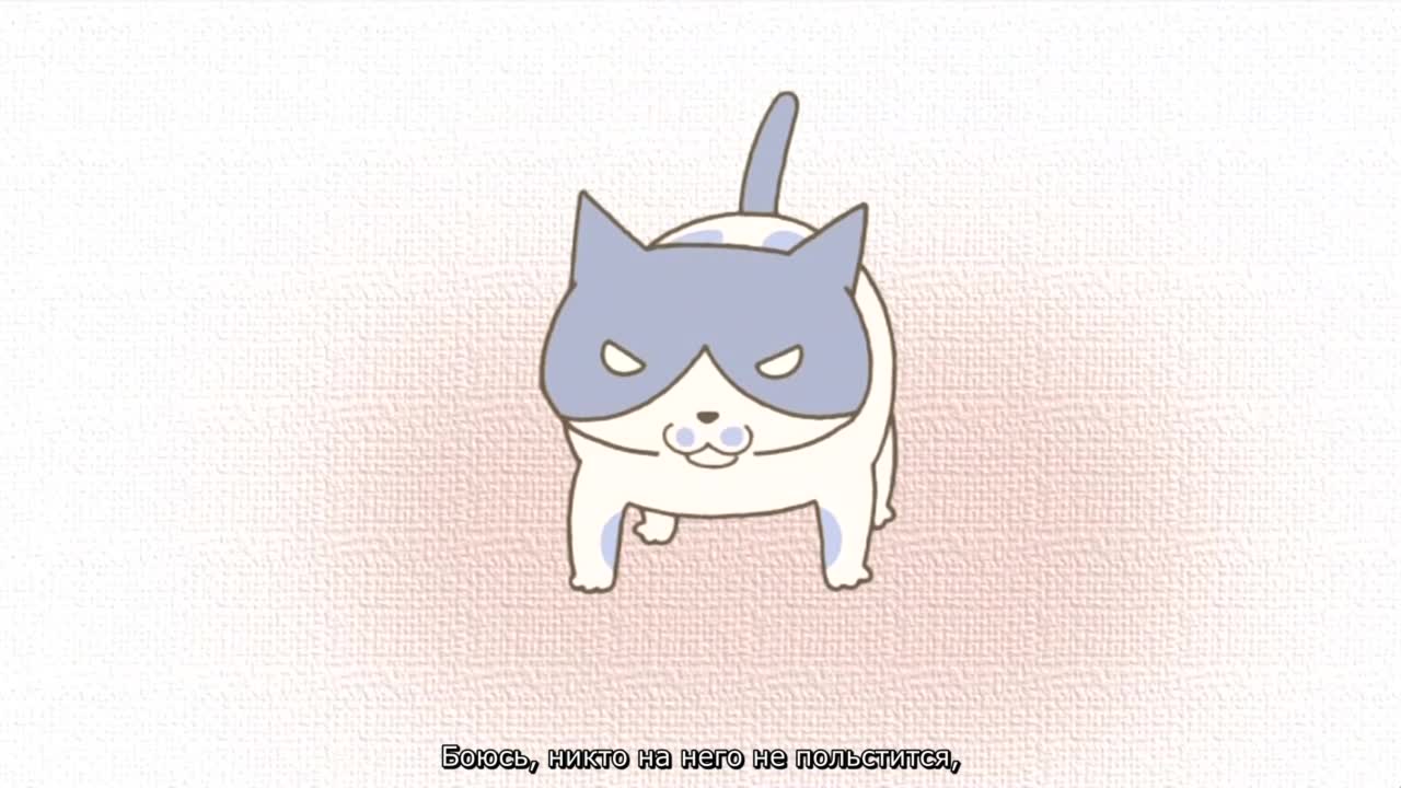 Кошачьи истории [ТВ]