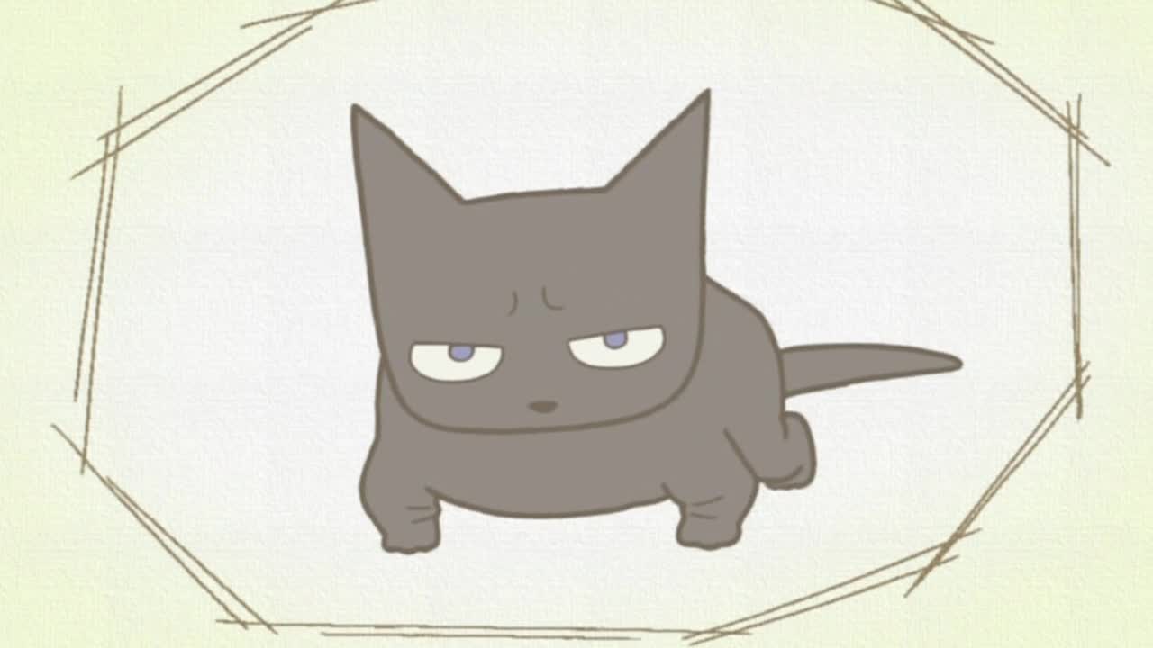 Кошачьи истории [ТВ]