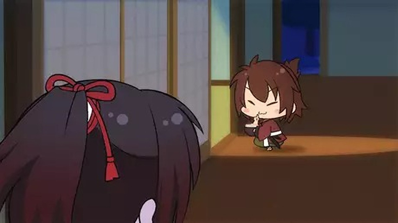 Сказание о демонах сакуры: Книга сказок