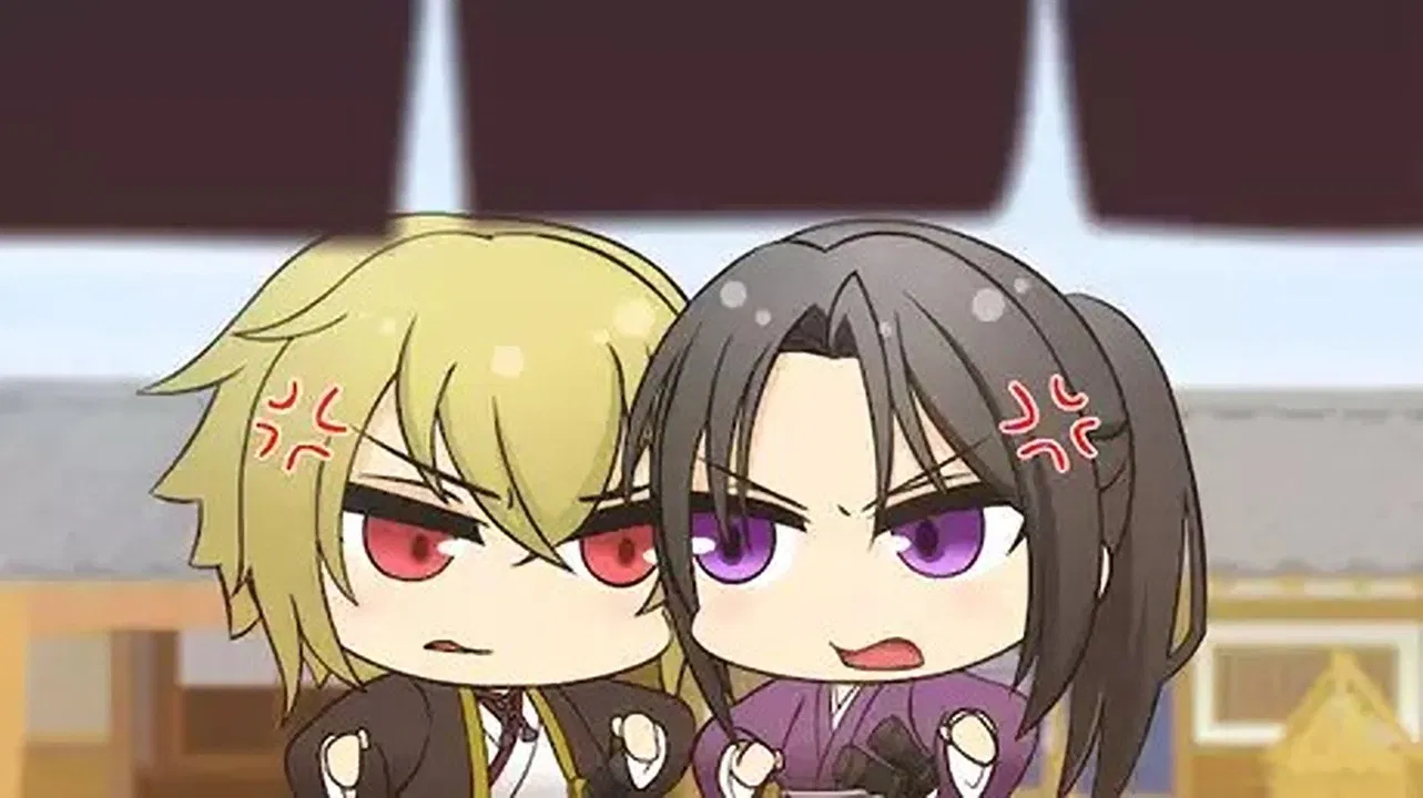 Сказание о демонах сакуры: Книга сказок