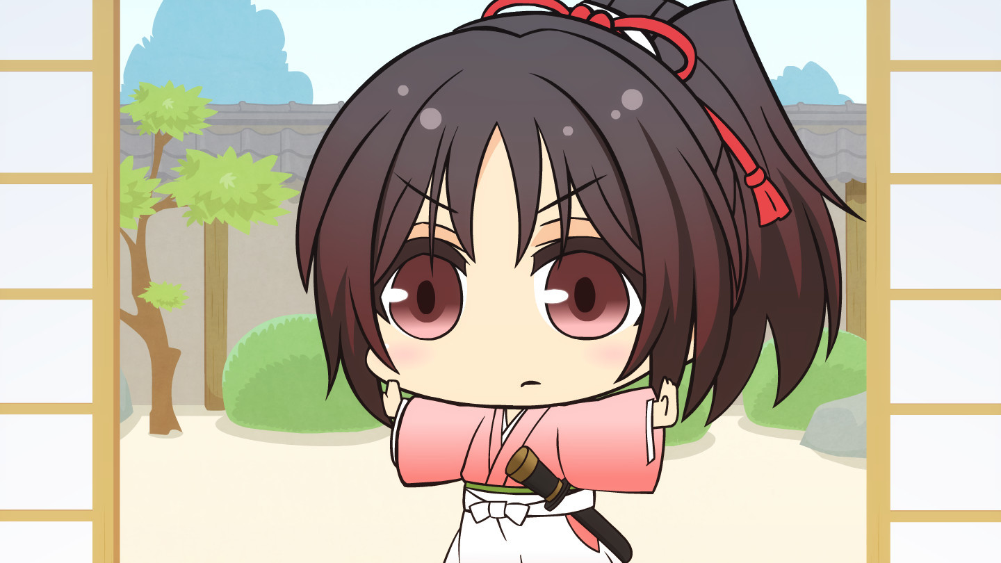 Сказание о демонах сакуры: Книга сказок