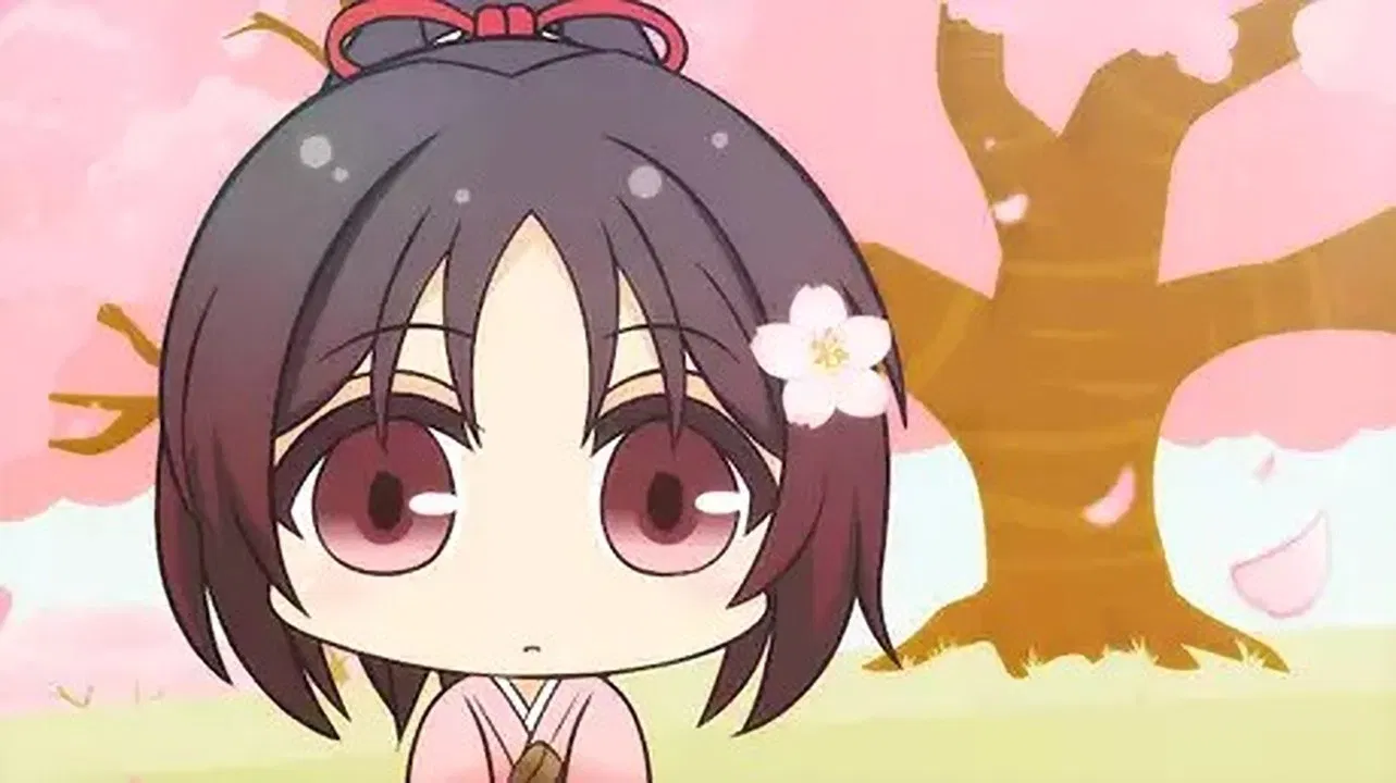 Сказание о демонах сакуры: Книга сказок