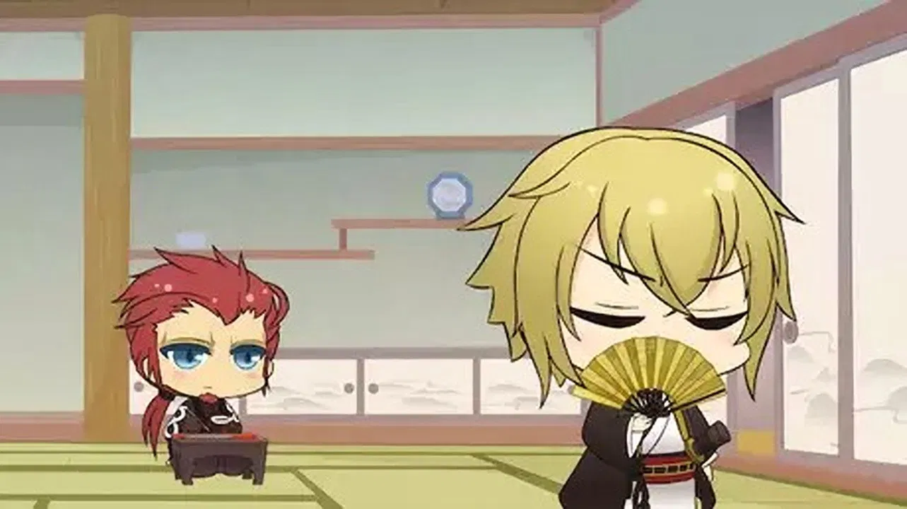 Сказание о демонах сакуры: Книга сказок