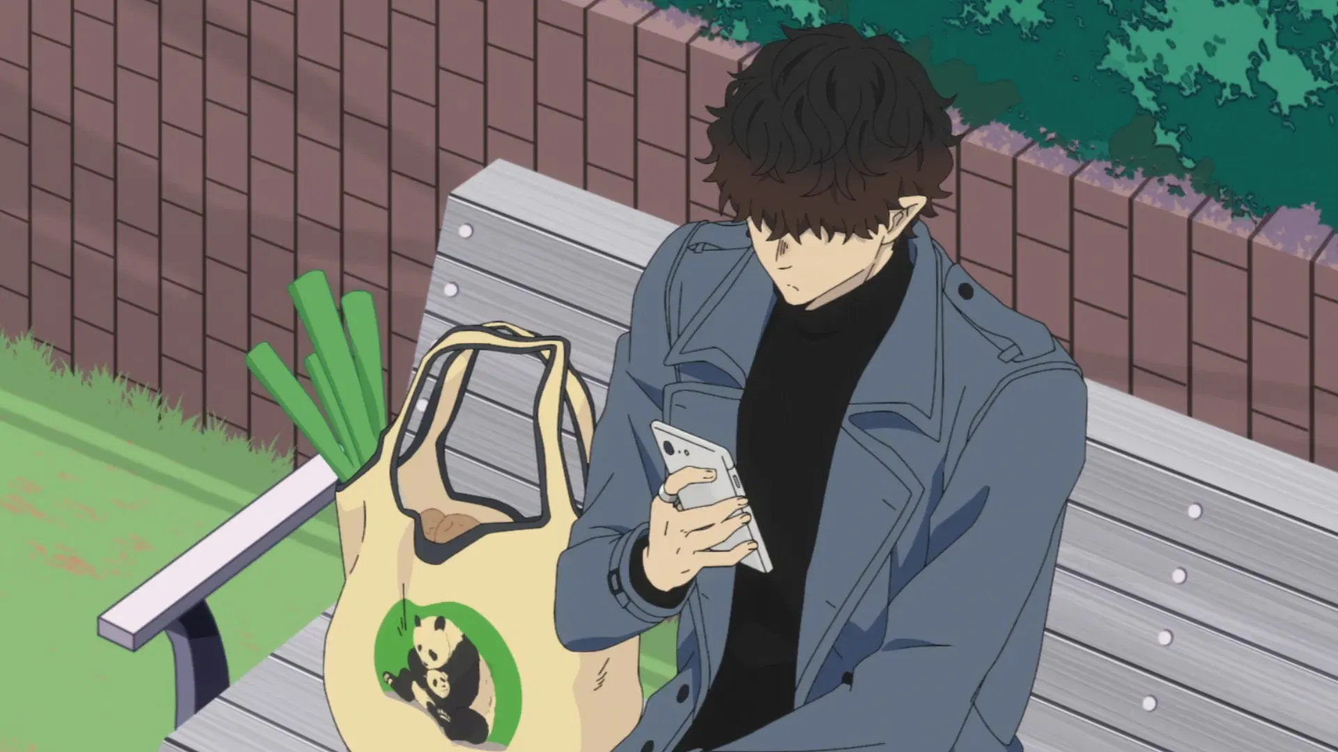 Выходной злодея