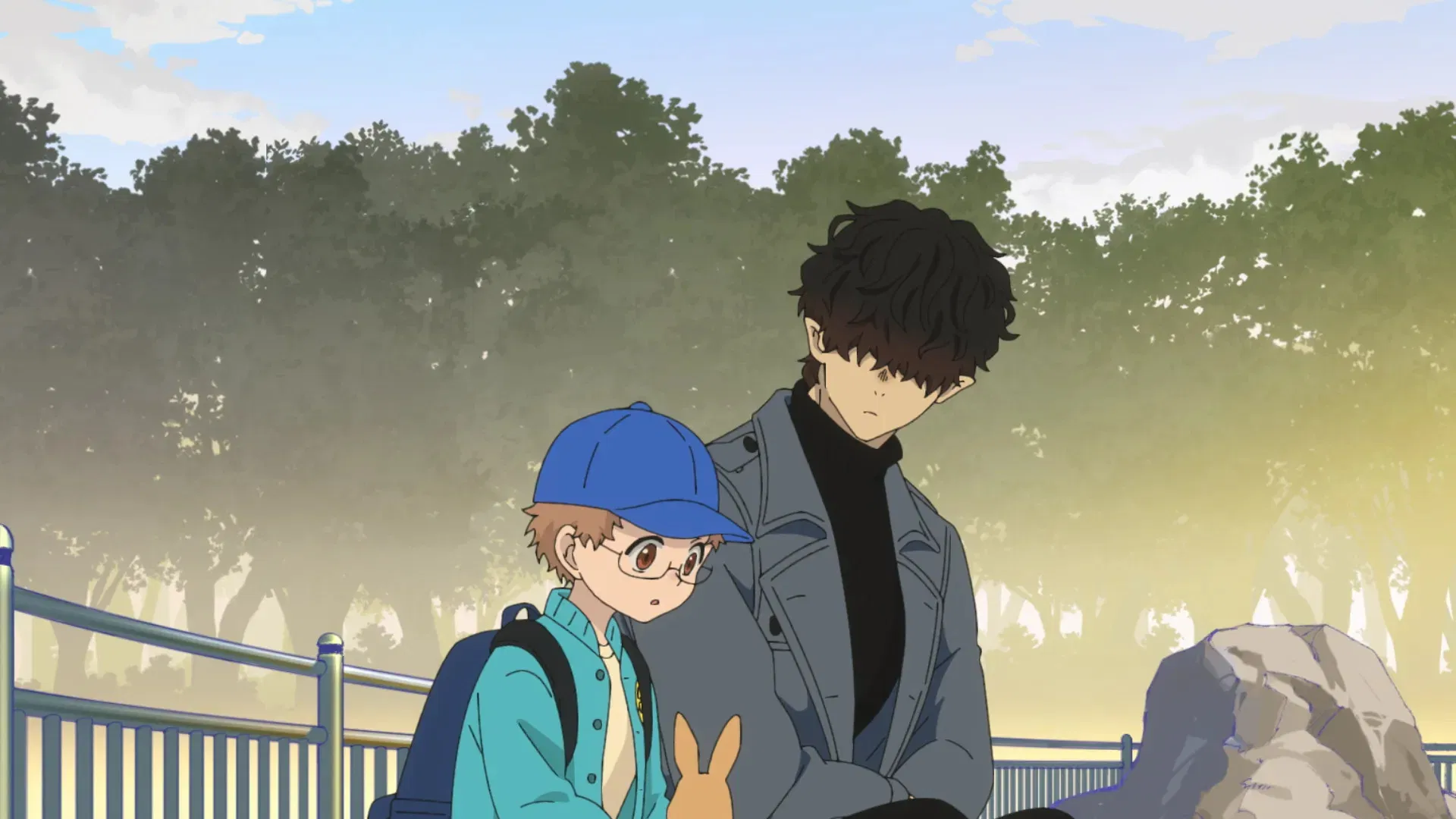 Выходной злодея