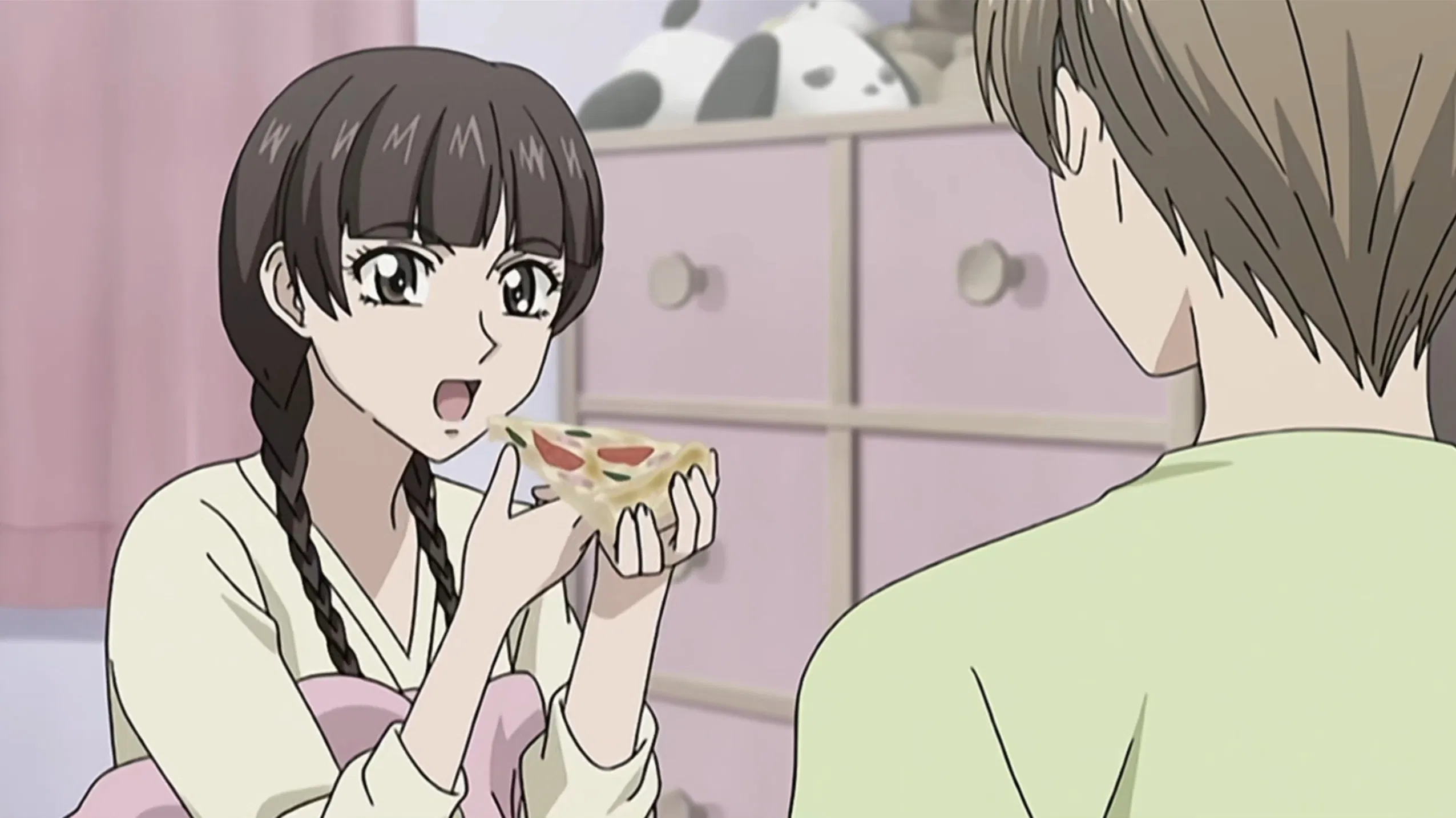 Дева Мария смотрит за вами 4