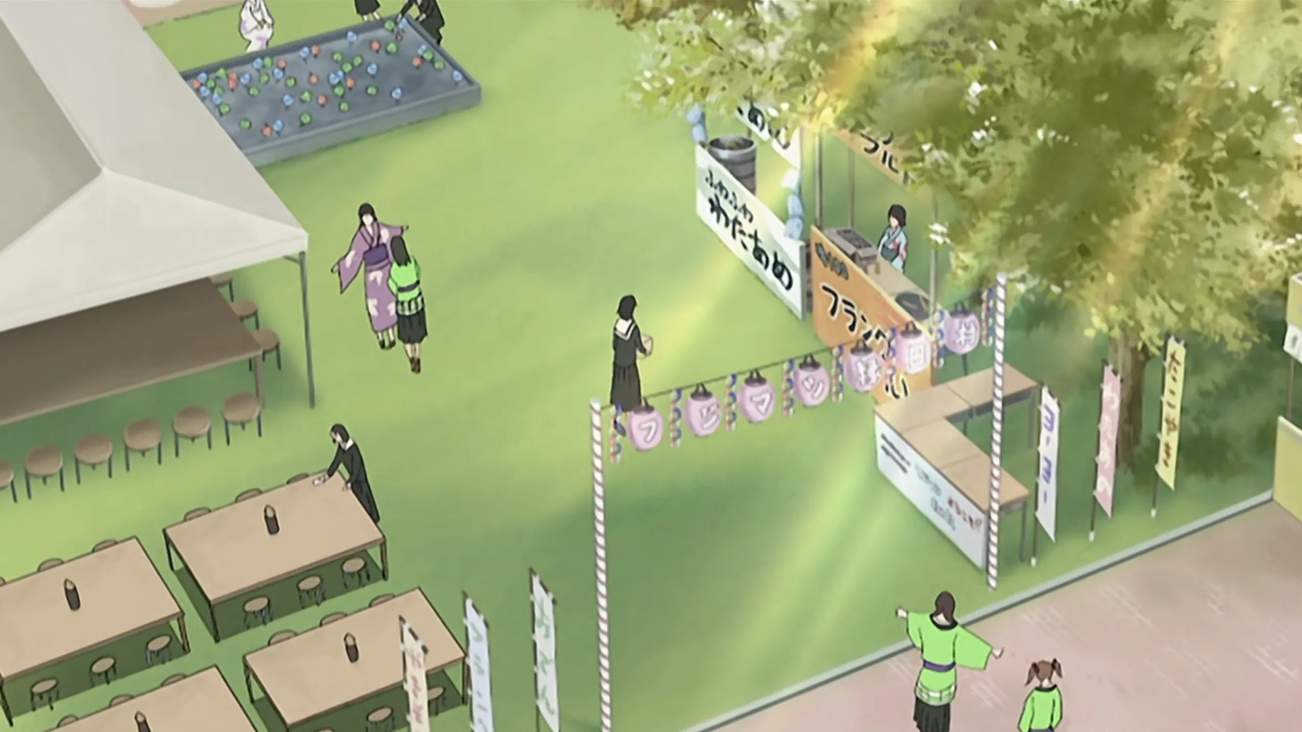 Дева Мария смотрит за вами 4