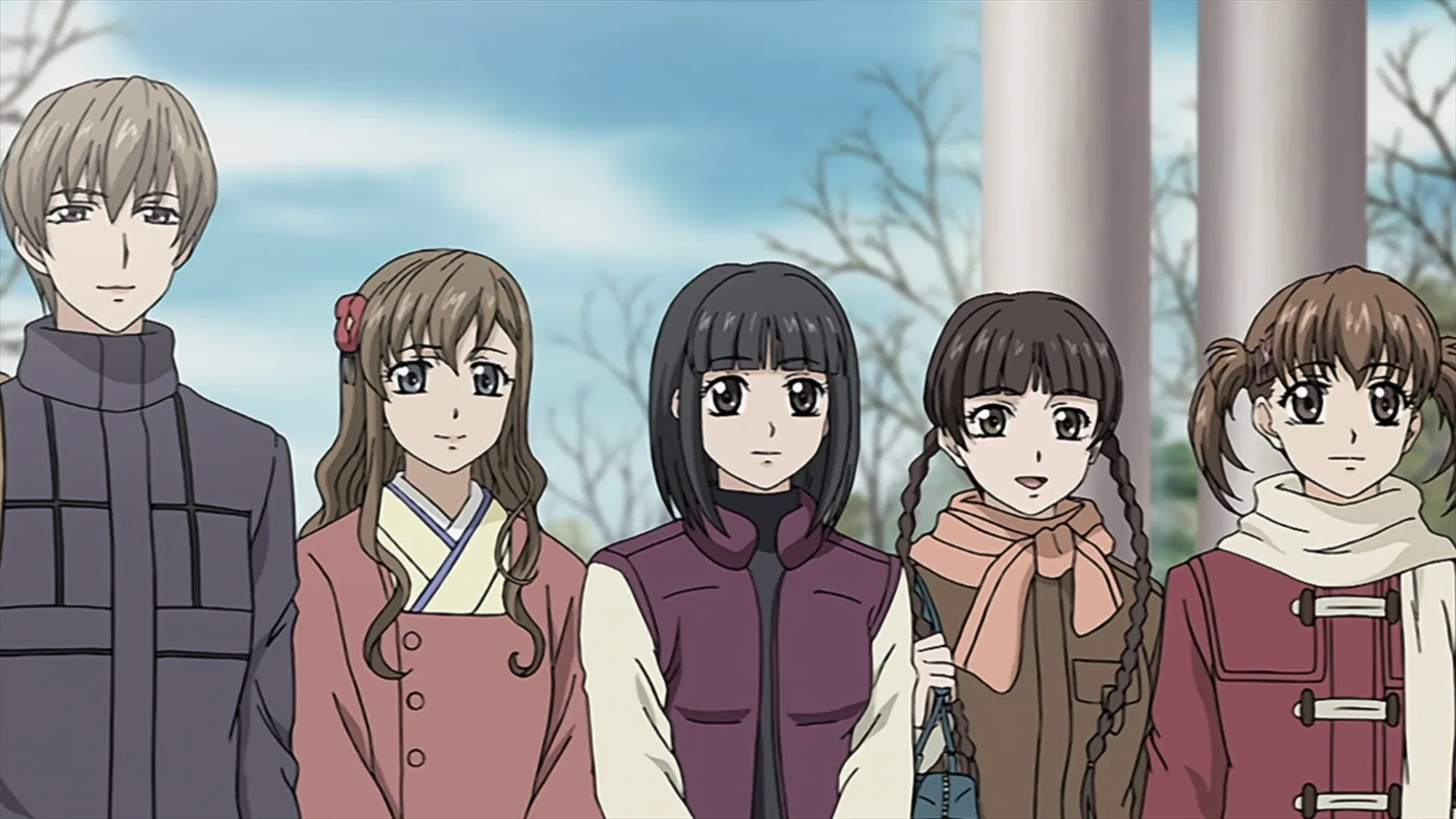 Дева Мария смотрит за вами 4