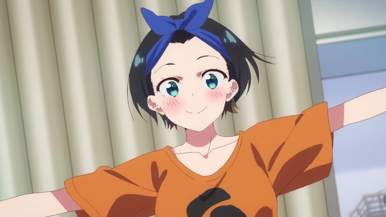 Девушка на час: Тиби 2