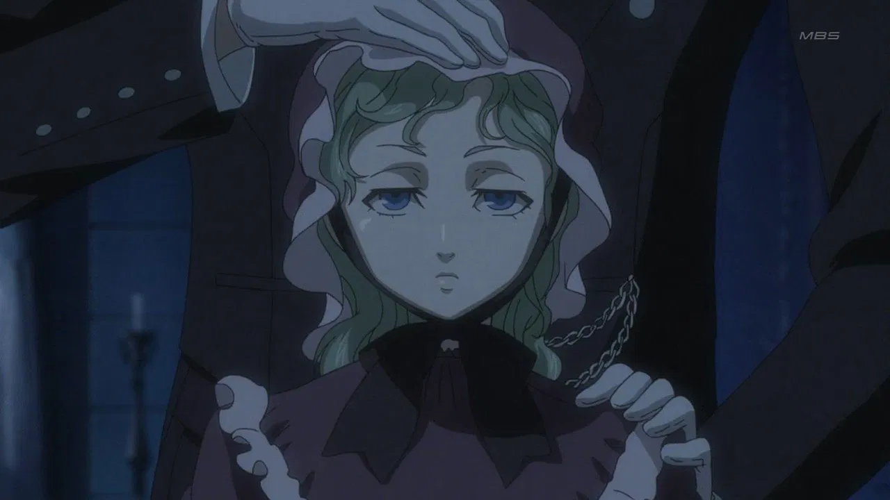 Демон-дворецкий