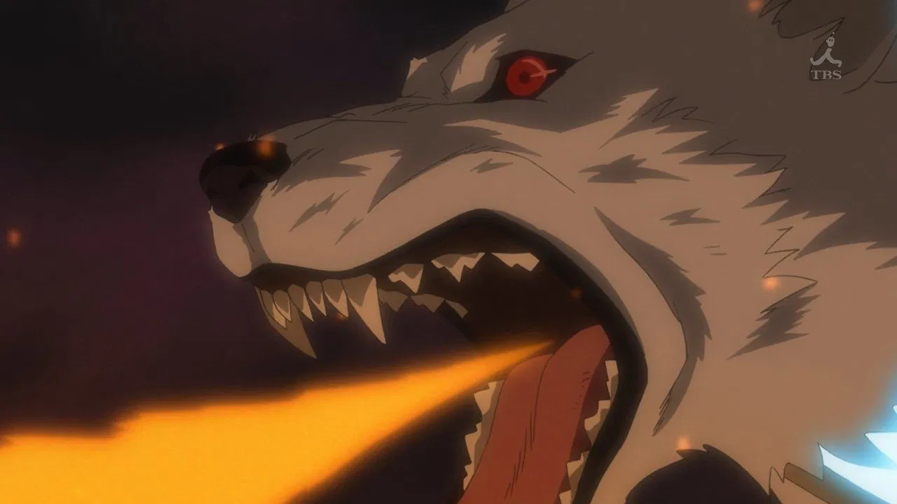 Демон-дворецкий