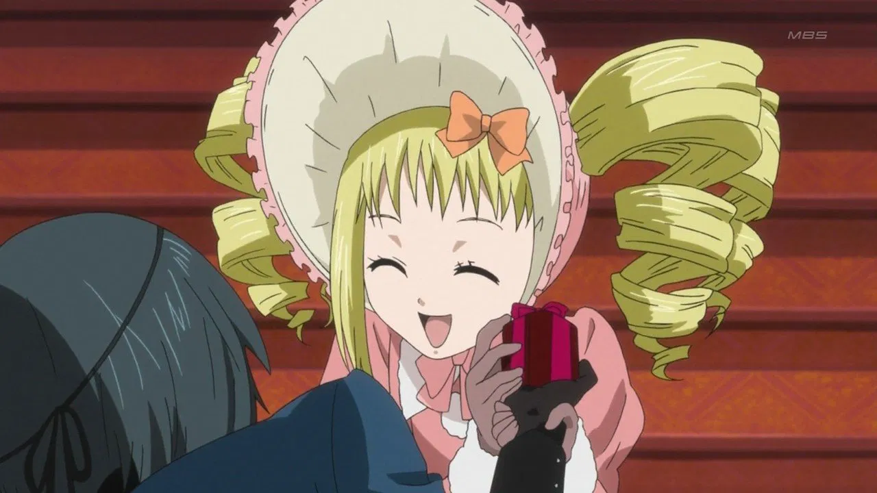 Демон-дворецкий