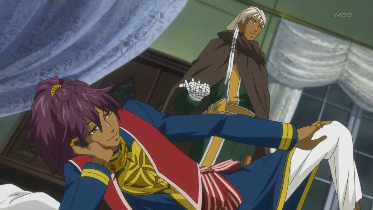 Демон-дворецкий