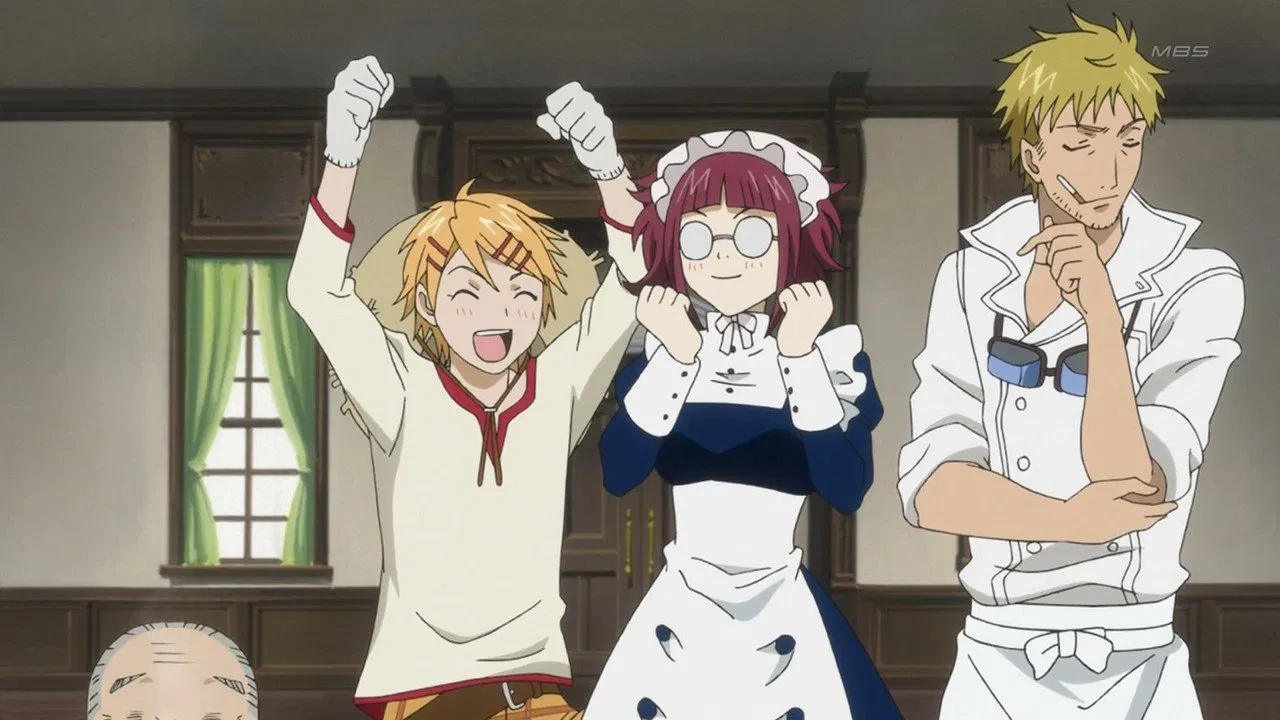 Демон-дворецкий