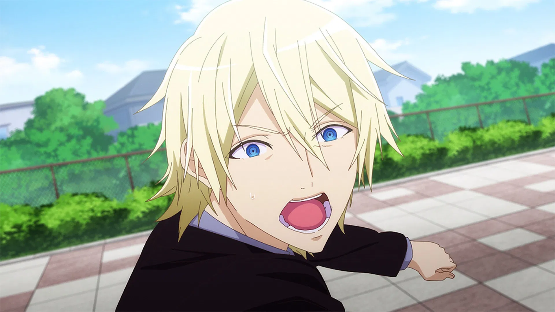 Глупый ангел пляшет с демоном