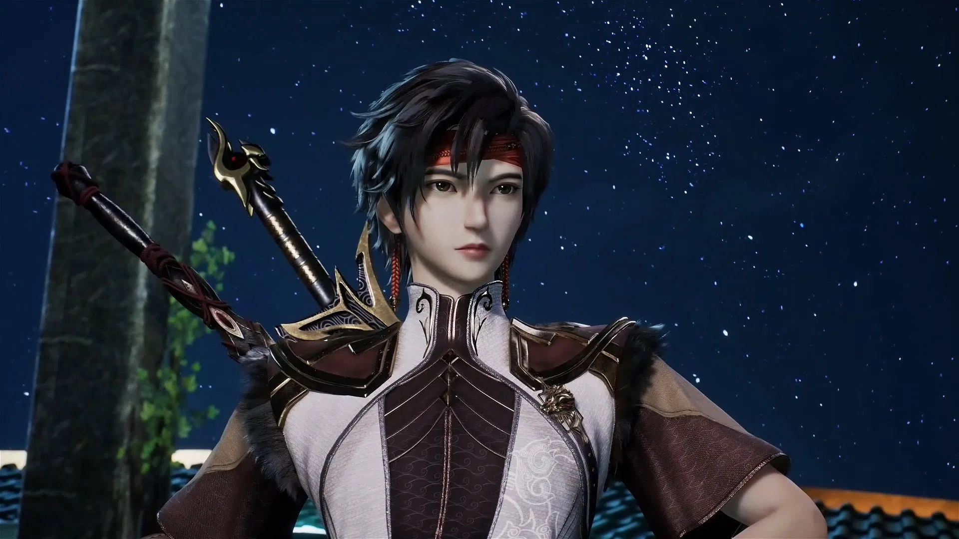 Бог войны пяти стихий