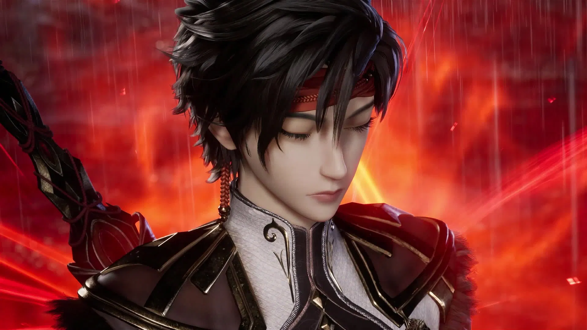 Бог войны пяти стихий