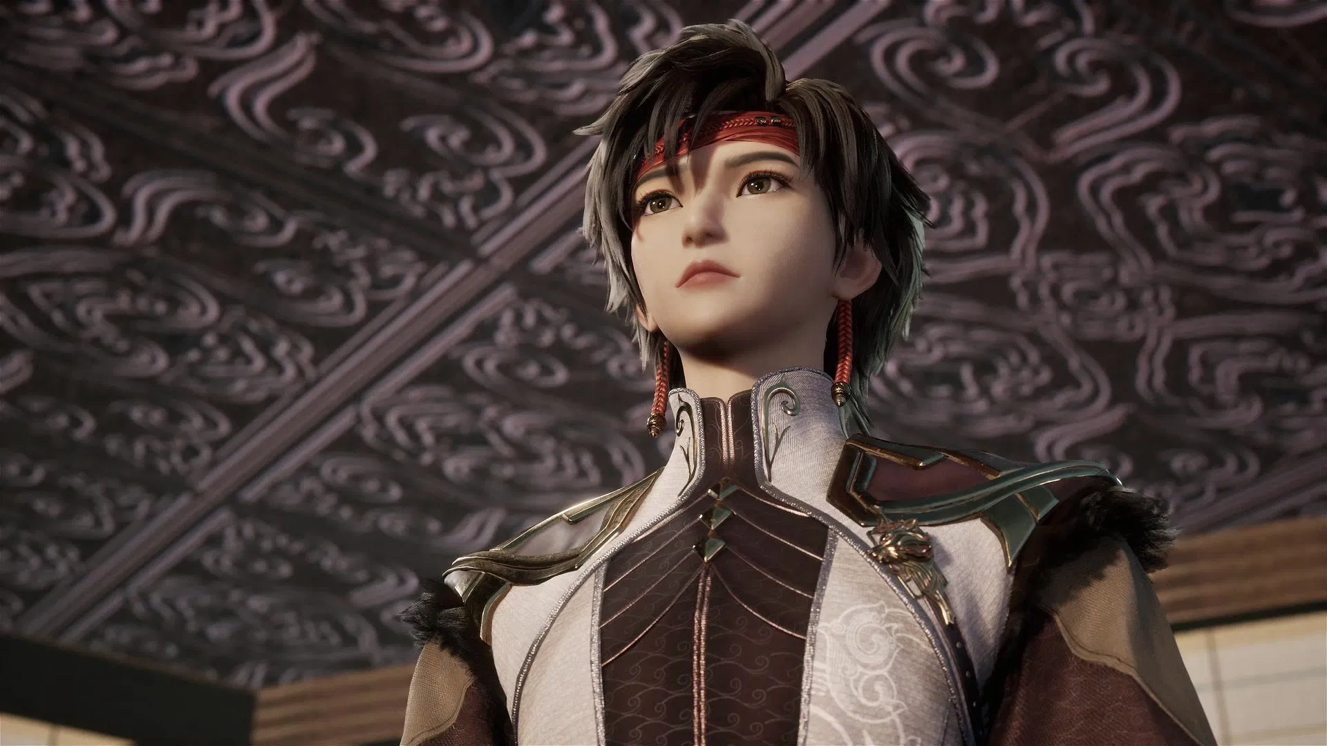 Бог войны пяти стихий