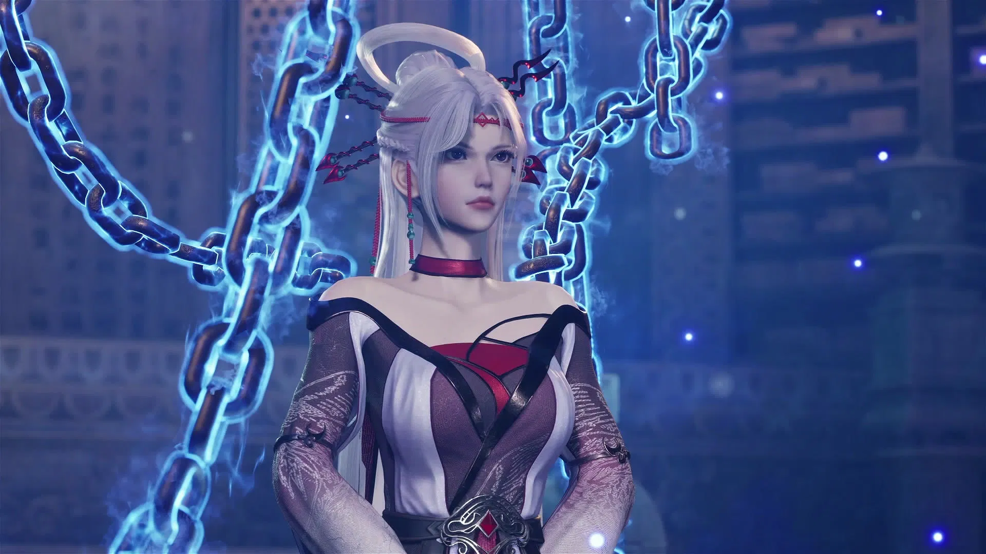 Бог войны пяти стихий