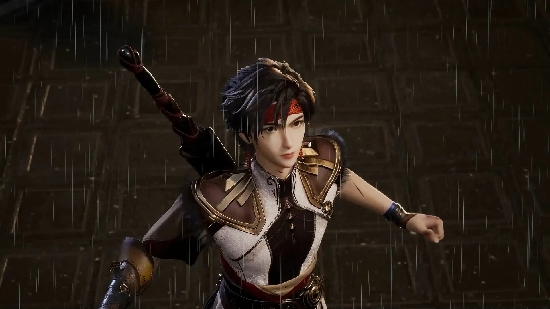 Бог войны пяти стихий