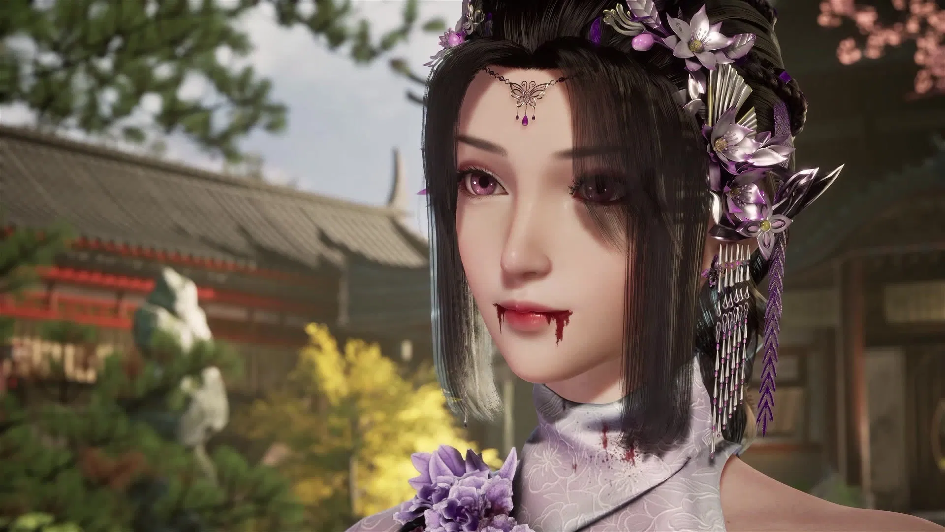 Бог войны пяти стихий