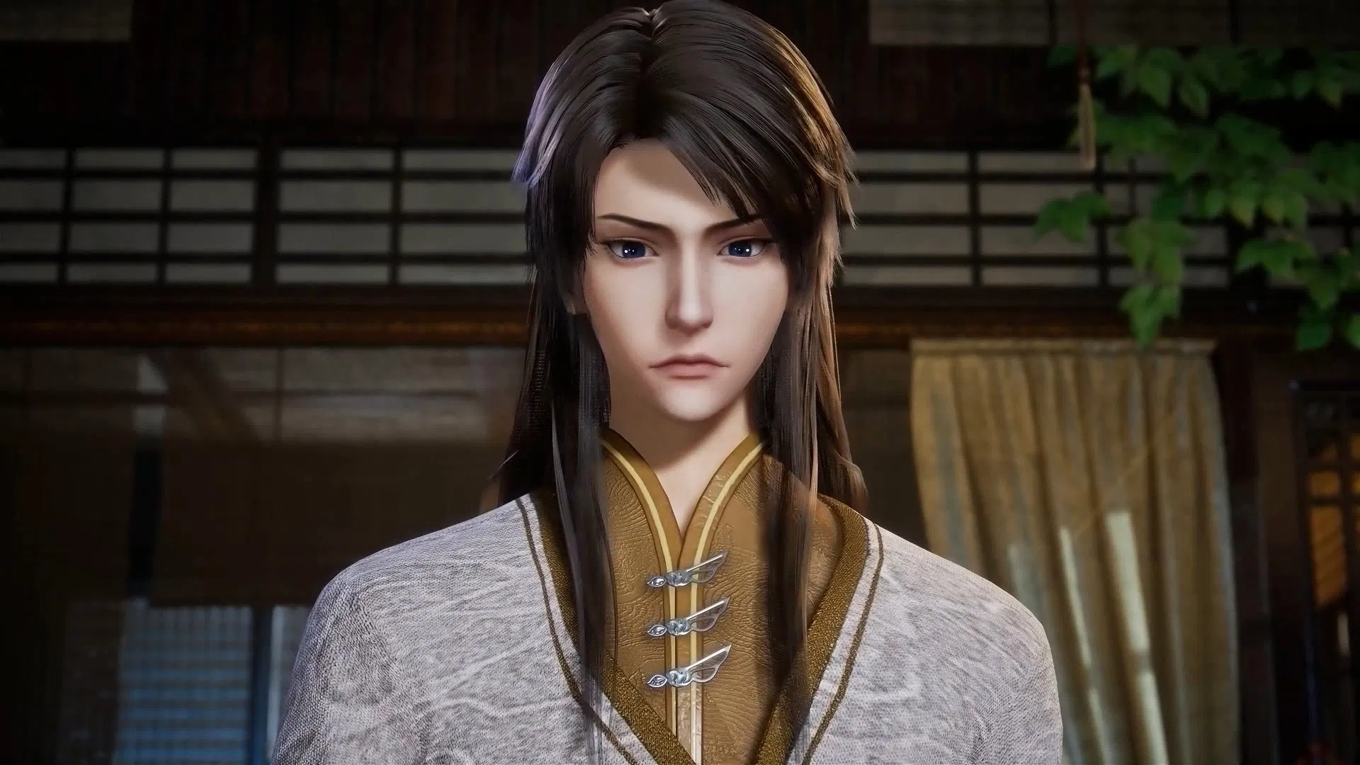 Бог войны пяти стихий