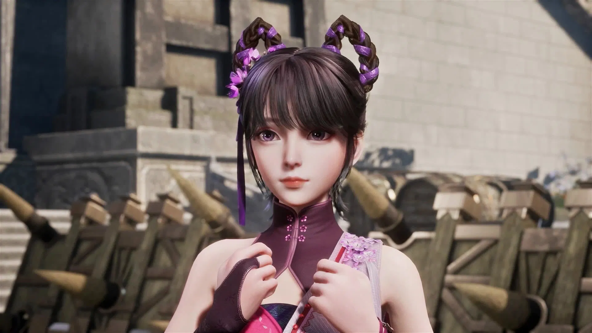 Бог войны пяти стихий