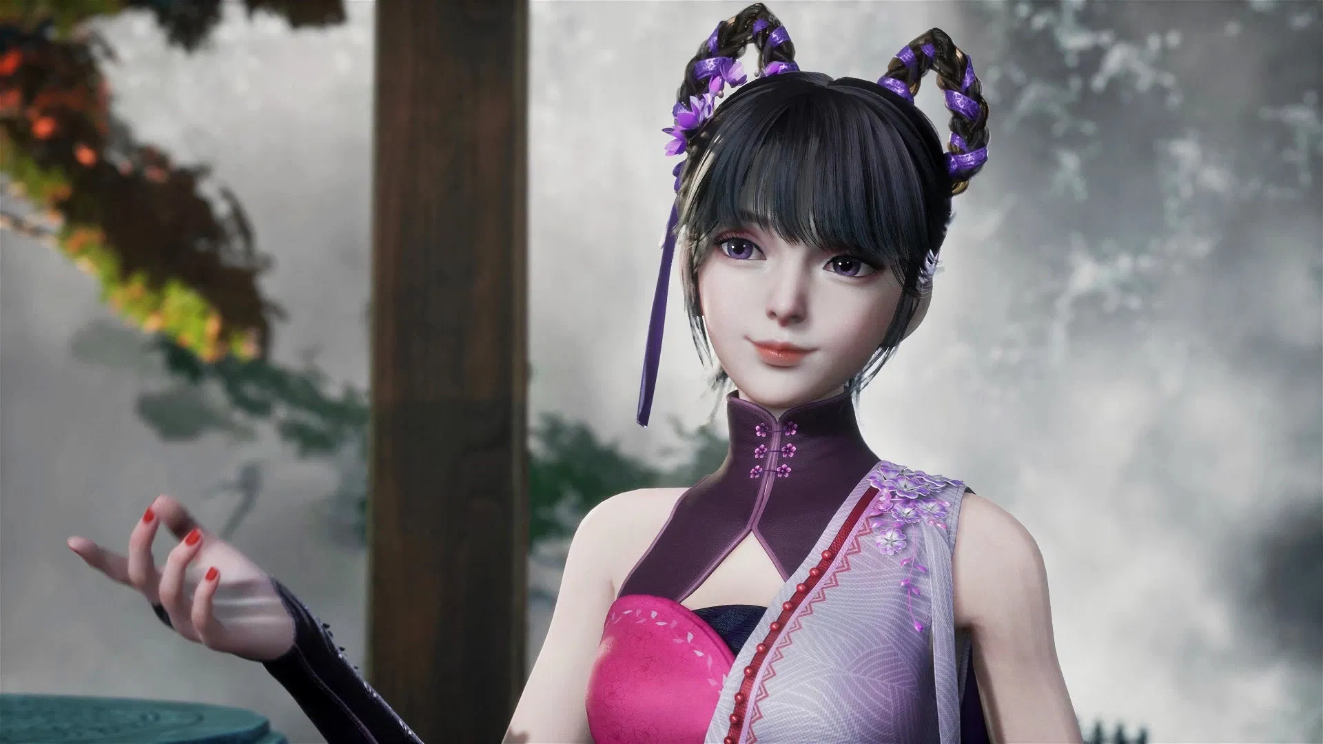 Бог войны пяти стихий