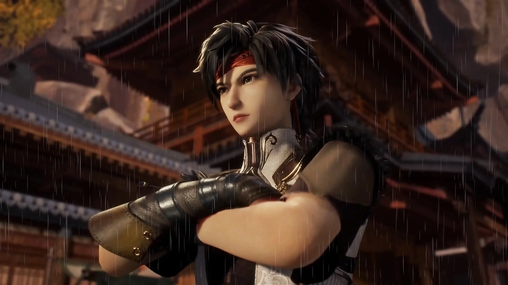 Бог войны пяти стихий