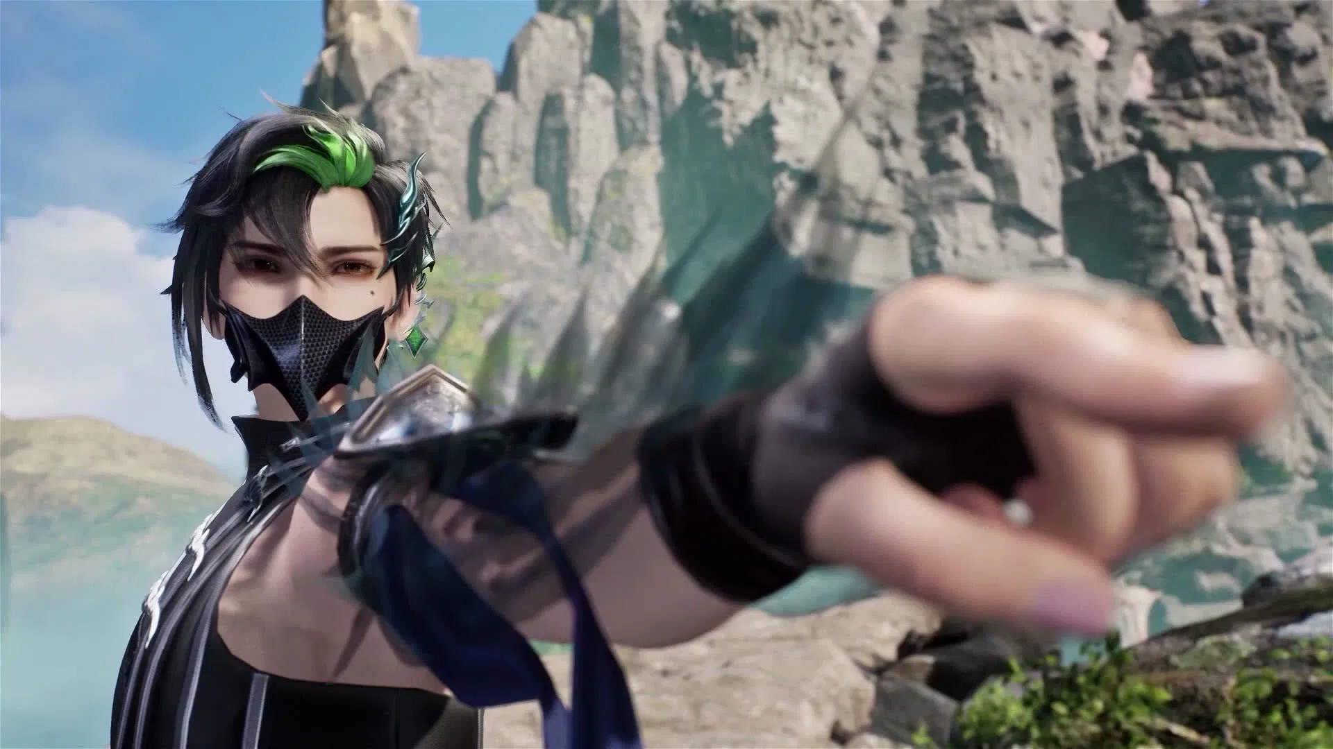 Бог войны пяти стихий