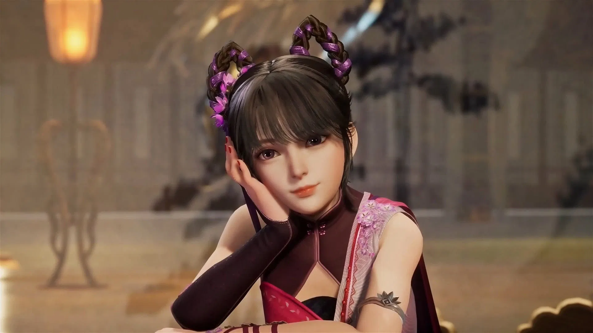 Бог войны пяти стихий