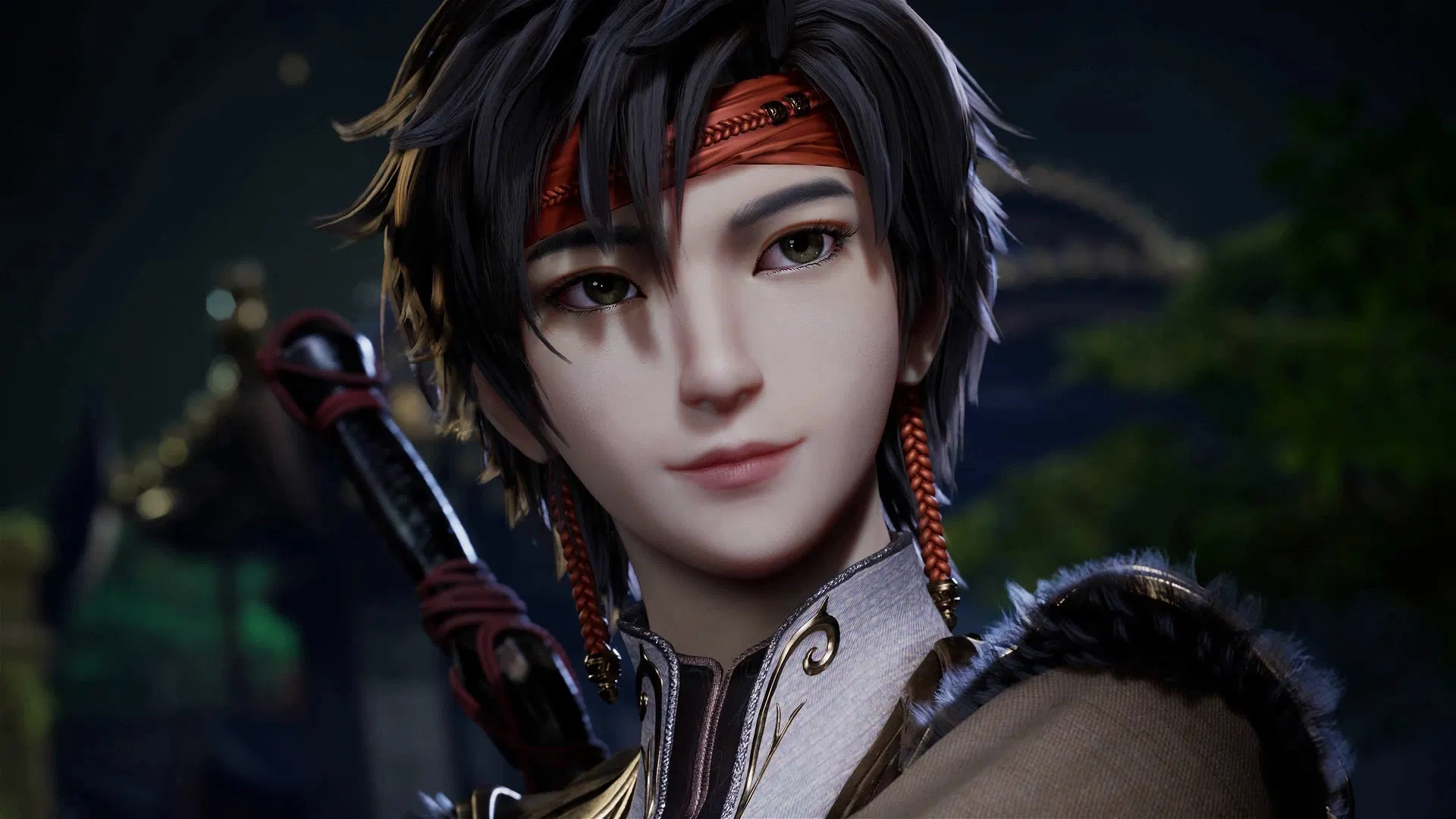 Бог войны пяти стихий