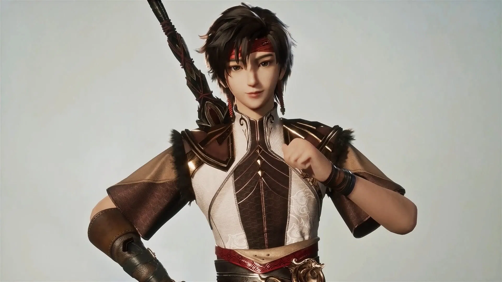 Бог войны пяти стихий