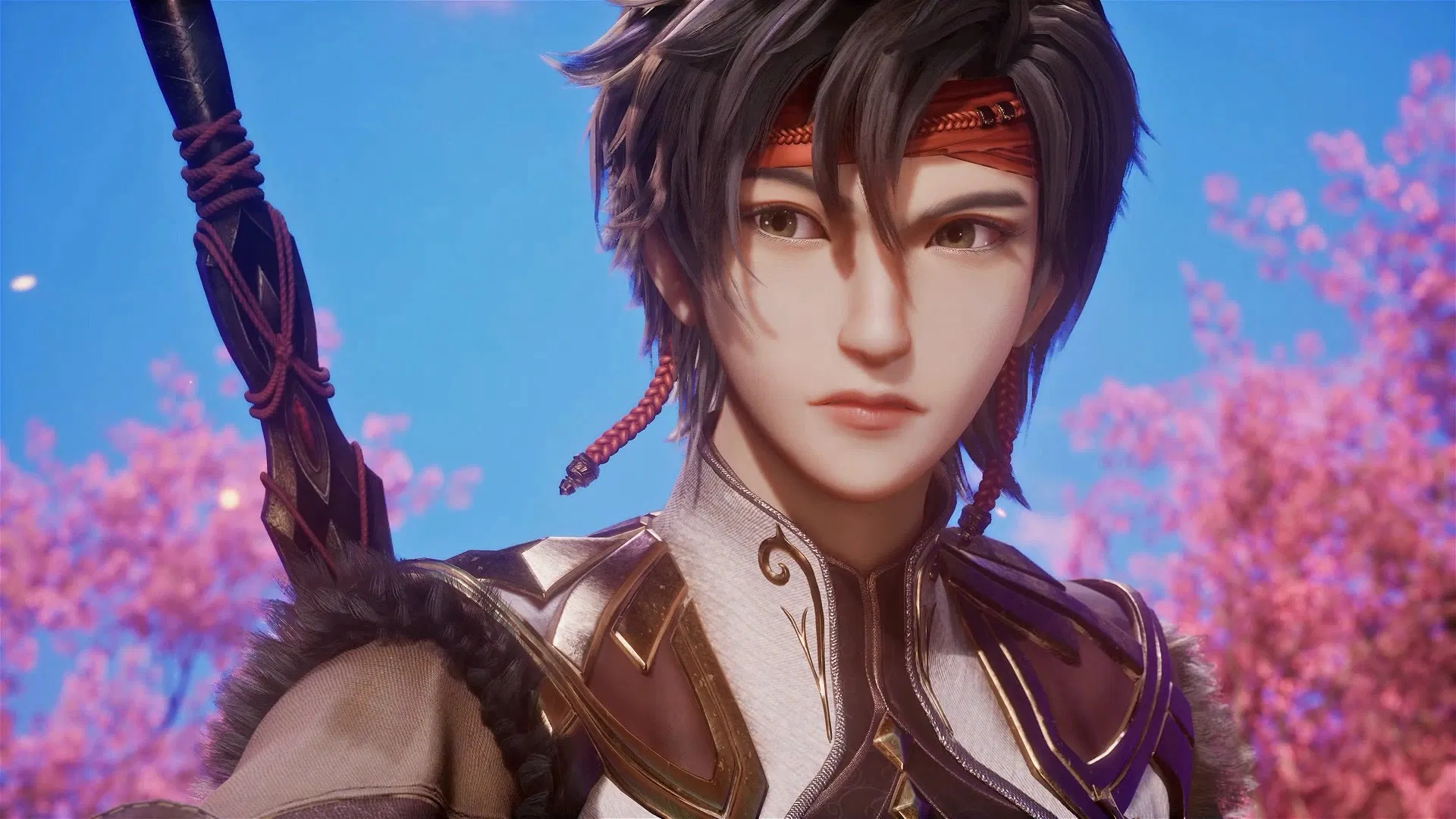 Бог войны пяти стихий