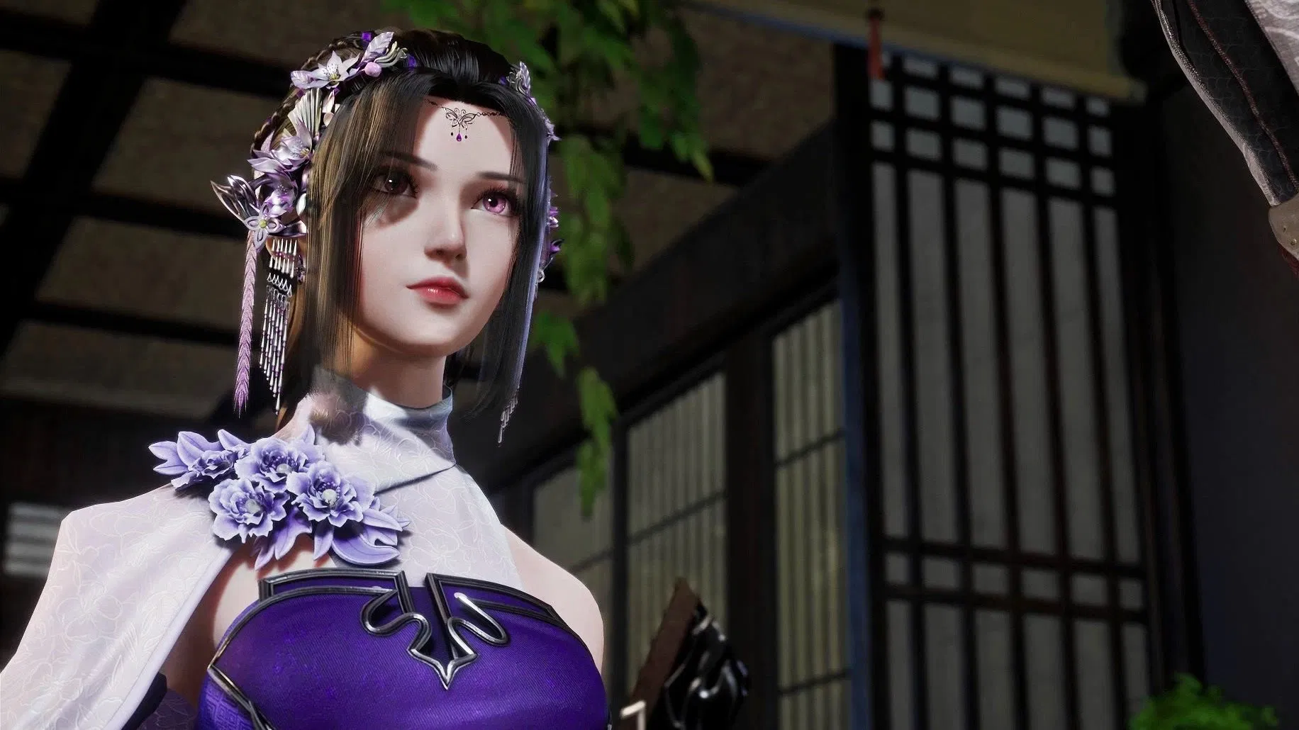 Бог войны пяти стихий