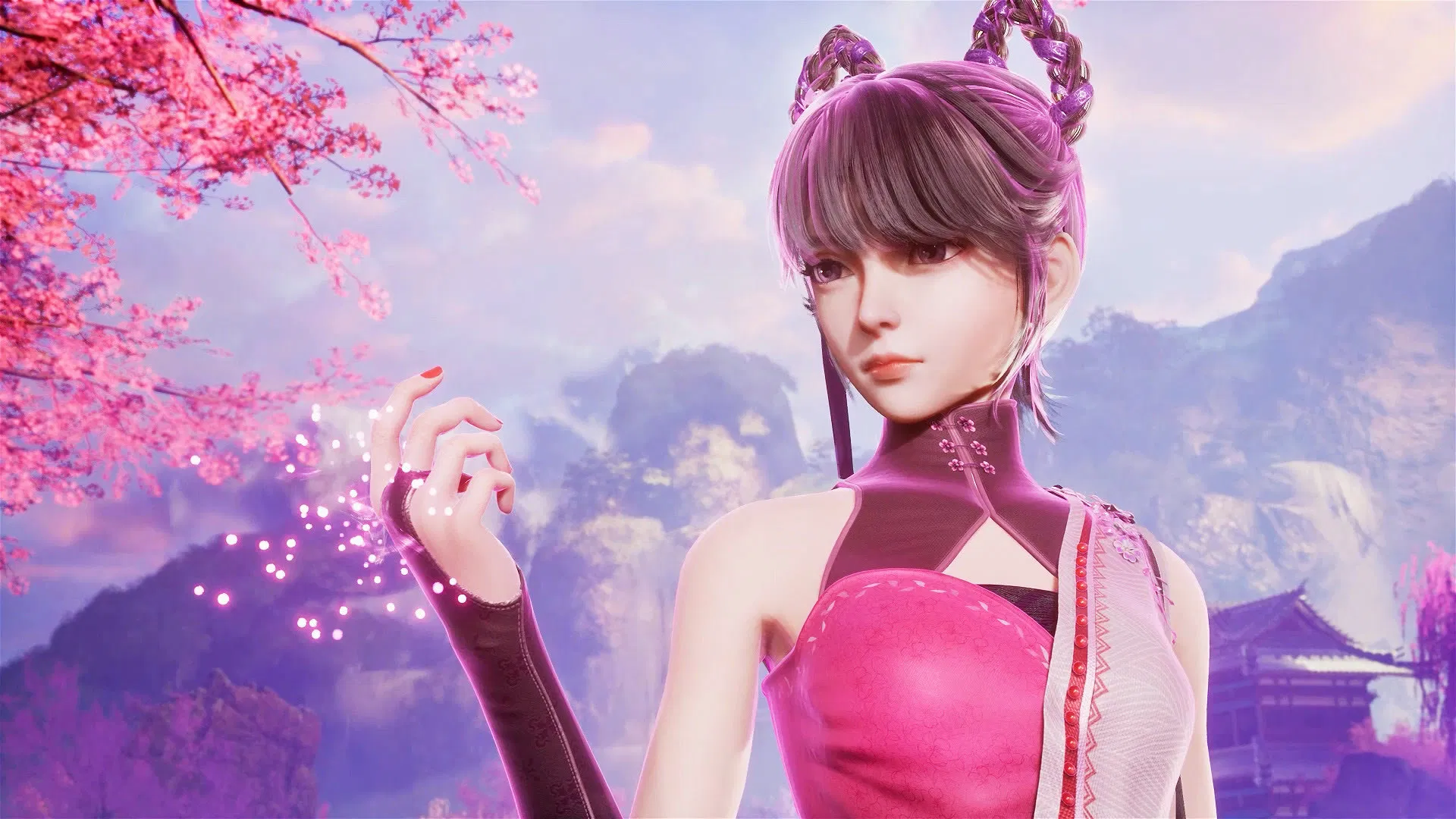 Бог войны пяти стихий