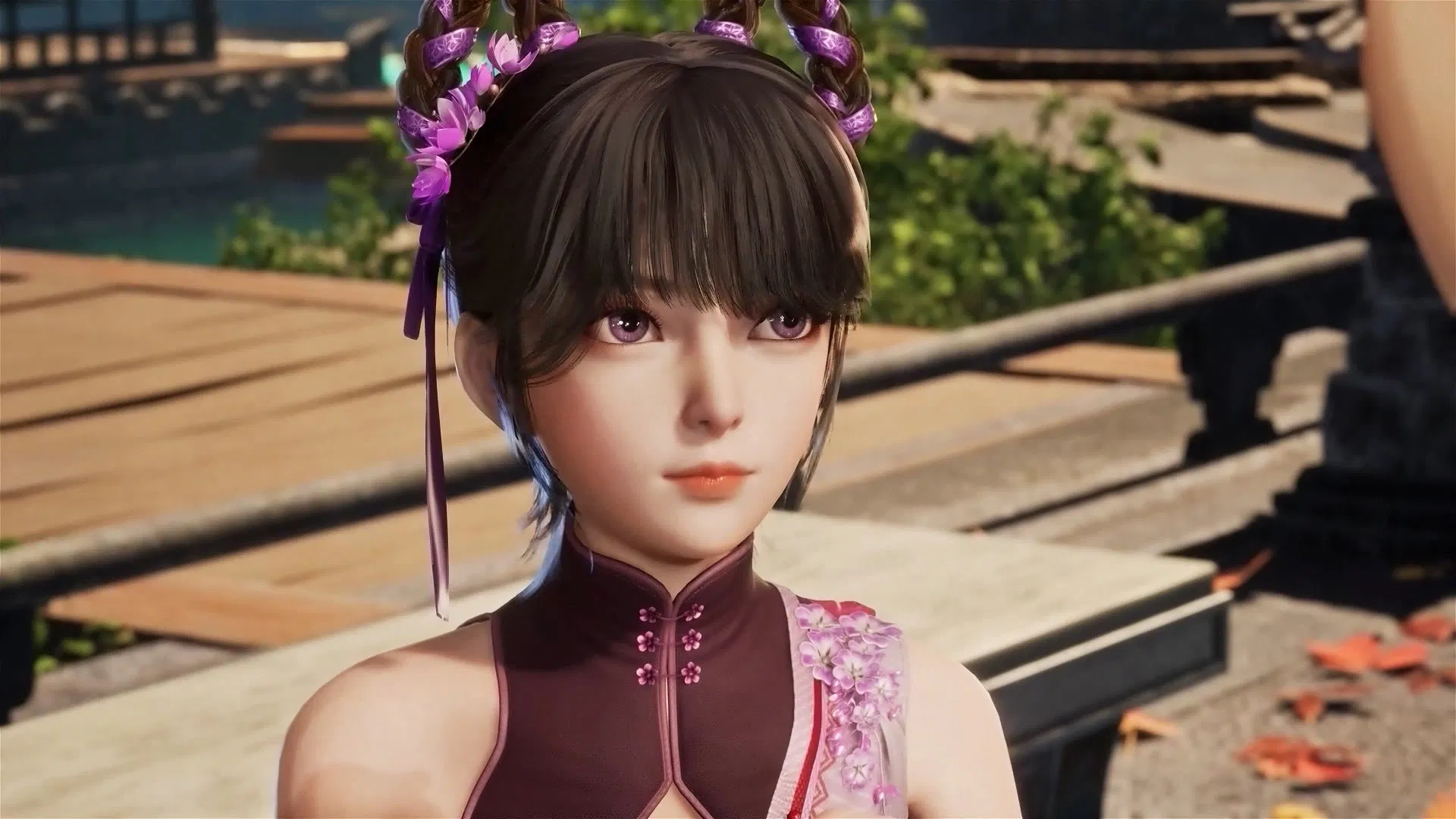 Бог войны пяти стихий