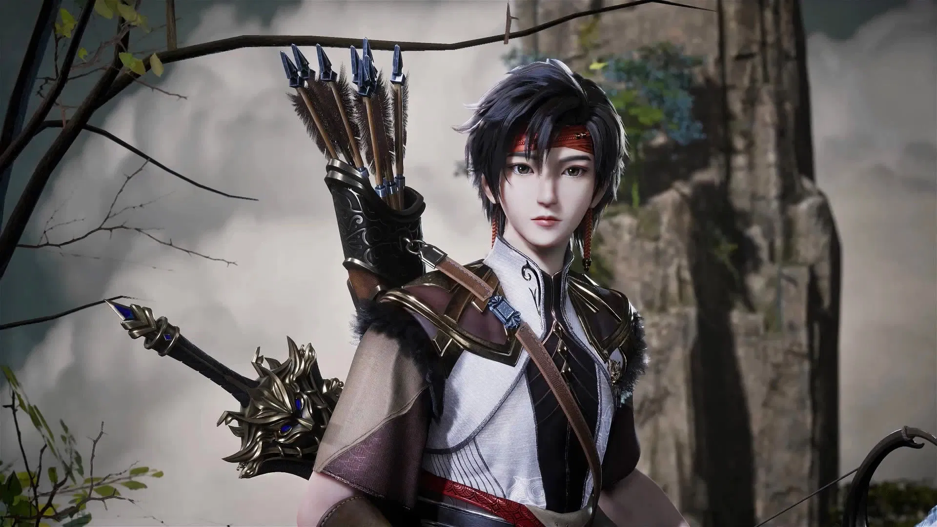 Бог войны пяти стихий