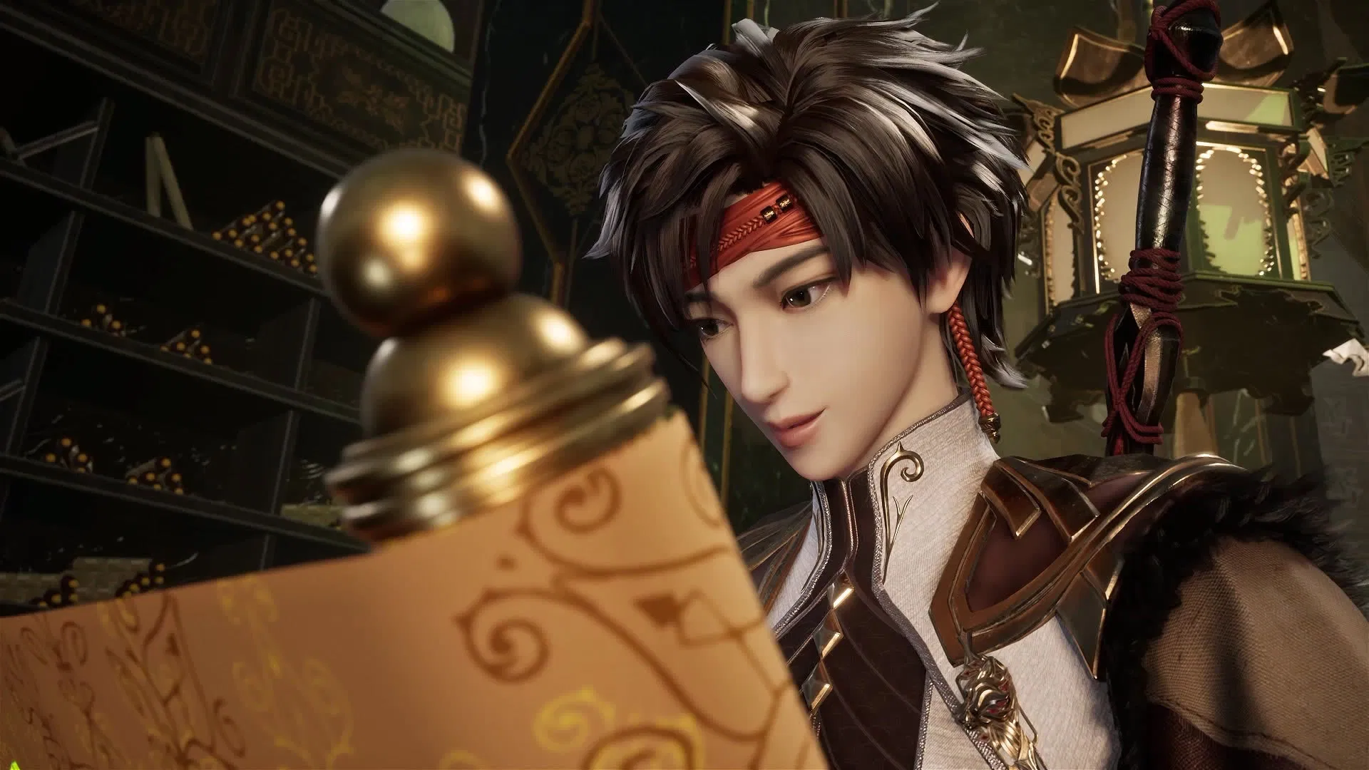 Бог войны пяти стихий