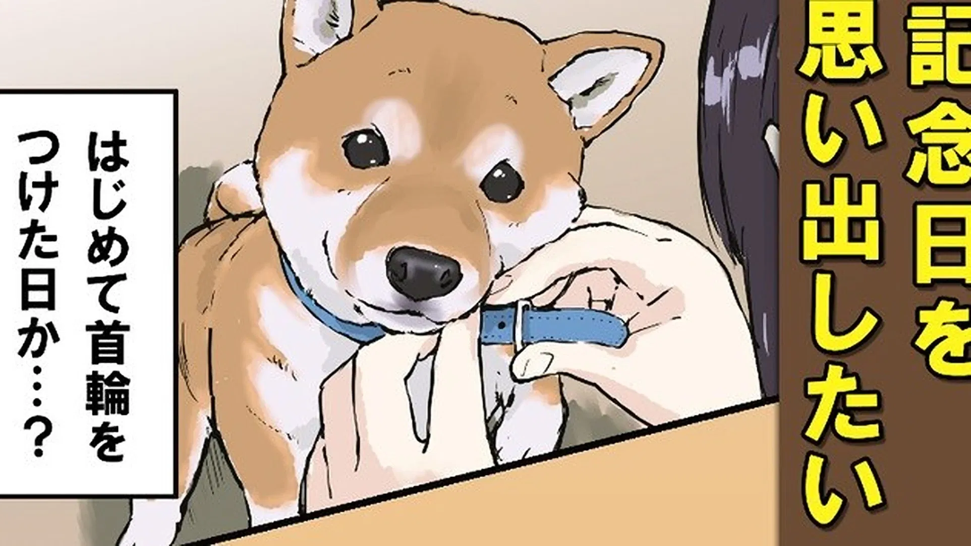 Конец света с сиба-ину