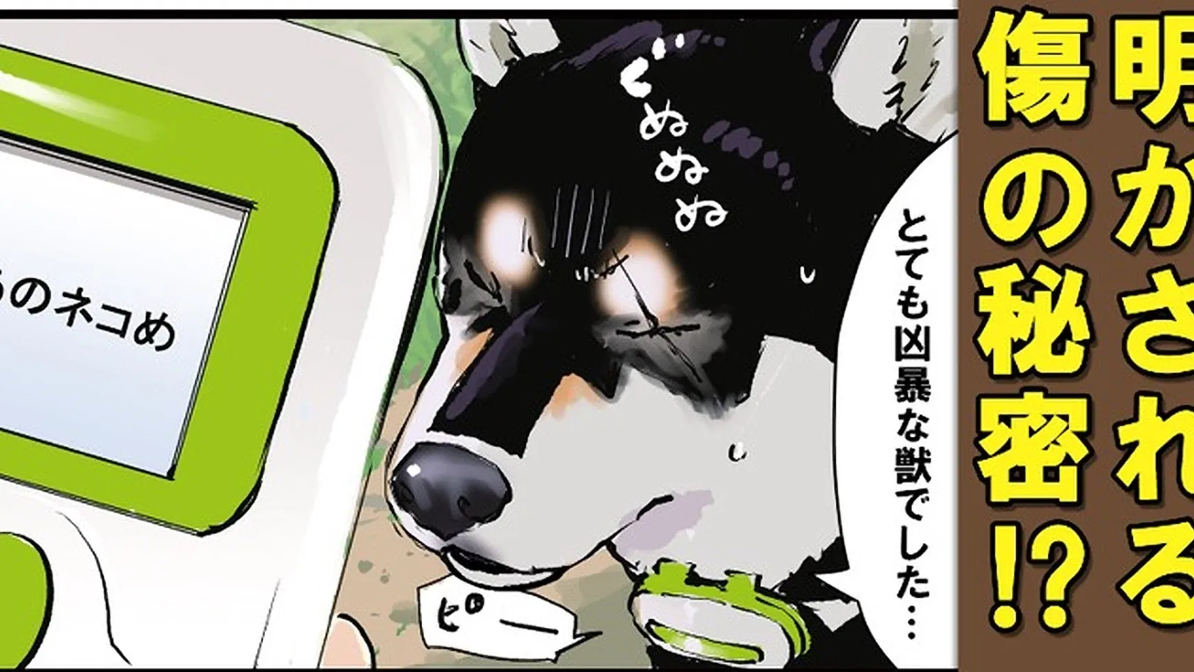 Конец света с сиба-ину