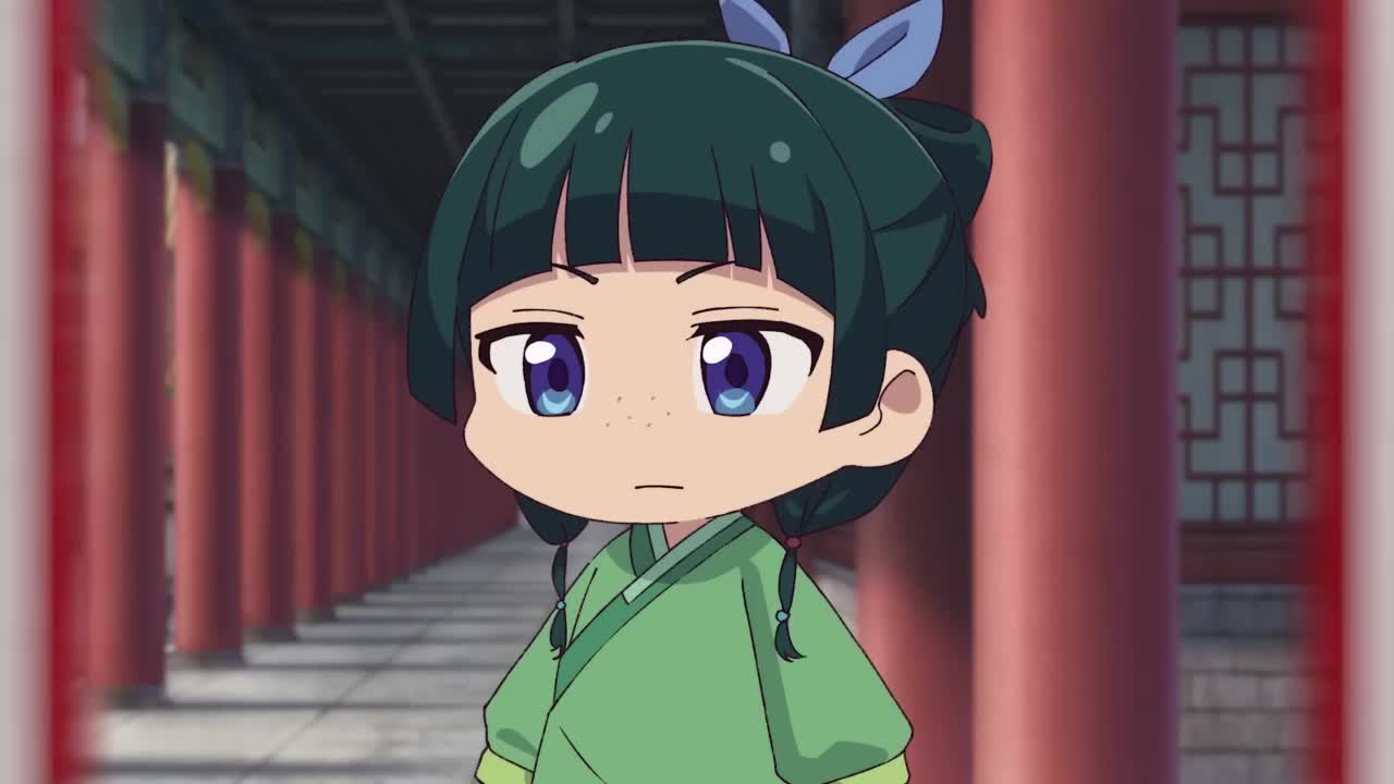 Монолог Маомао