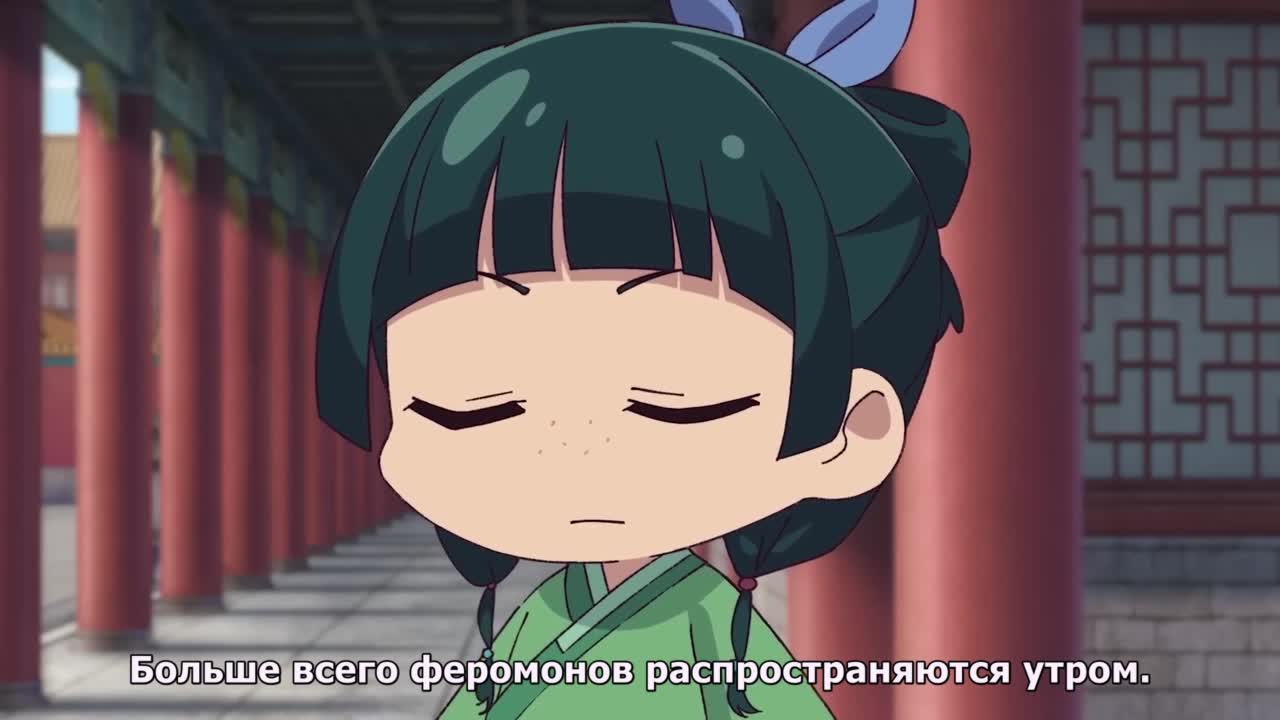 Монолог Маомао