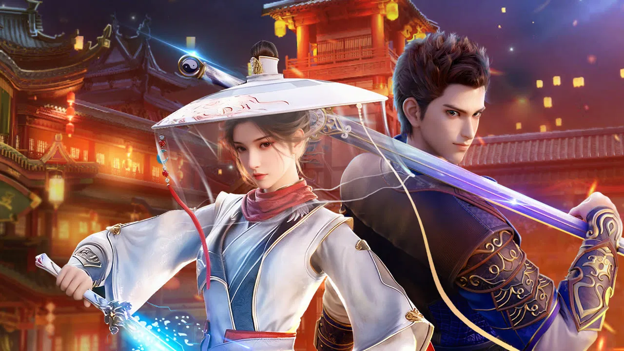 Очерки приключений во времена династии Тан