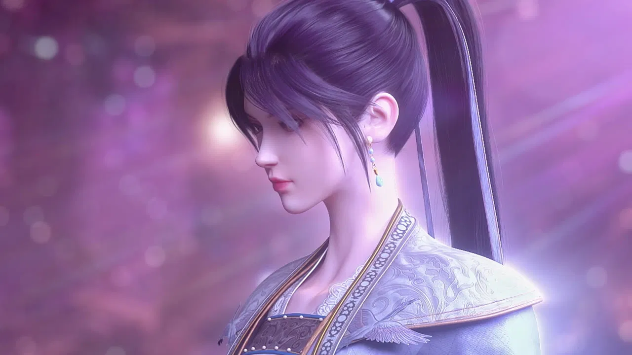 Очерки приключений во времена династии Тан