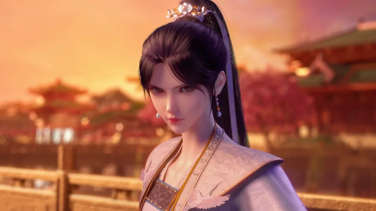 Очерки приключений во времена династии Тан