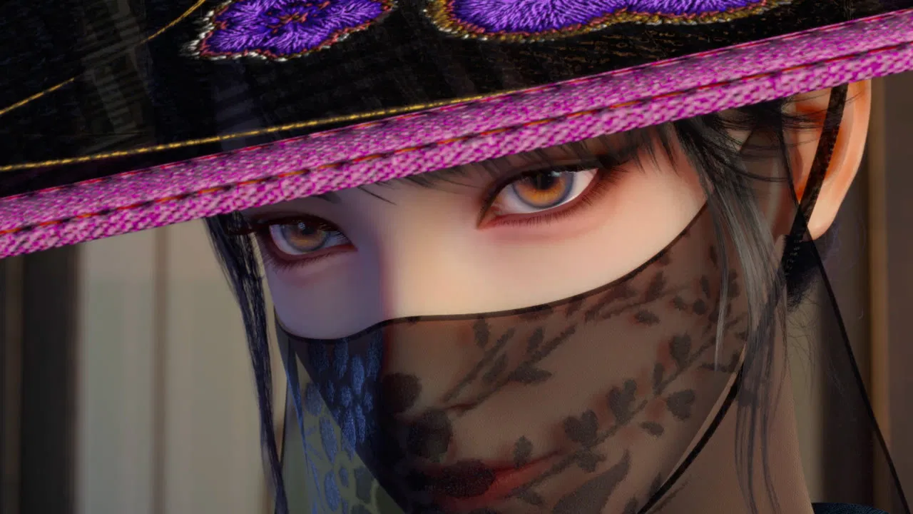 Очерки приключений во времена династии Тан